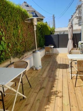 La Maison Chez Elena&Arnaud Caen Kültér fotó