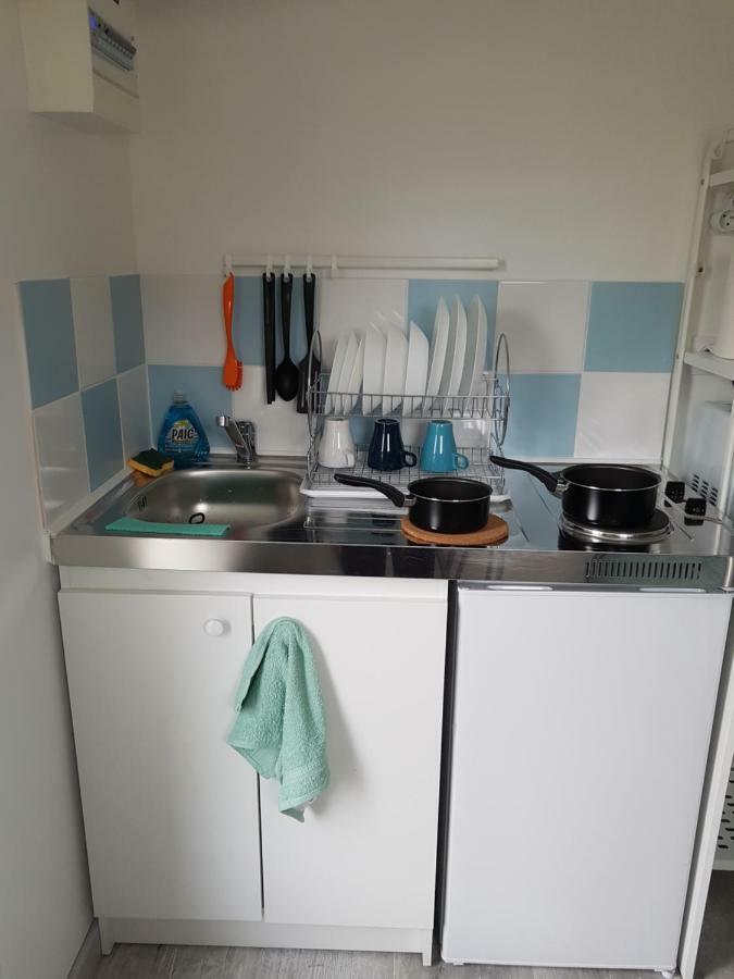 La Maison Chez Elena&Arnaud Caen Kültér fotó